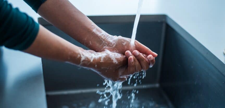Hygienemaßnahme Erreger Erkältung