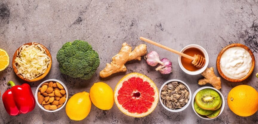 Abwehrkräfte TCM Immunsystem