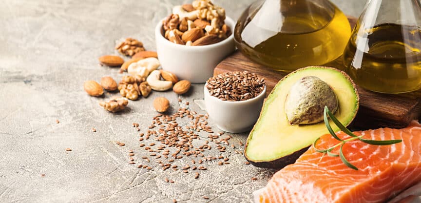 Fette Ernährung Omega-3-Fettsäuren Cholesterin