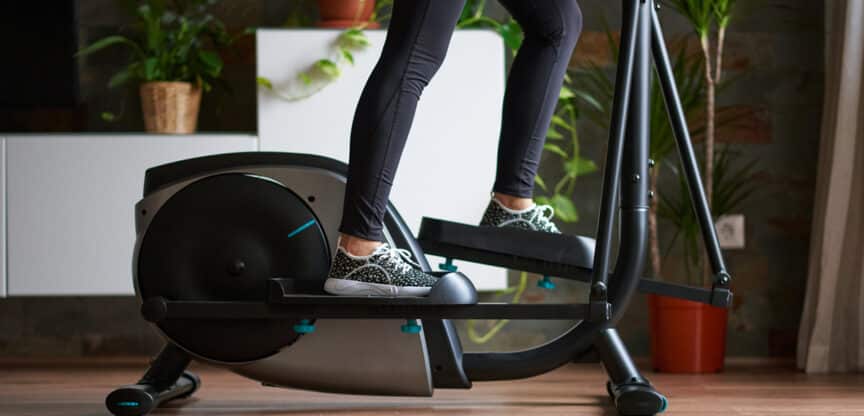 Hometrainingsgeräte Vor- und Nachteile Ausdauer