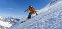 Skisport Wintersportsaison verletzungsfrei