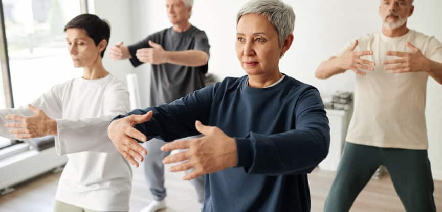 QiGong Durchblutung Entspannung Kräftigung