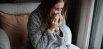 Schnupfen Viren Allergie