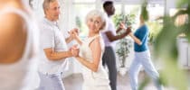 Tanzen ab 50 Koordination Gedächtnistraining