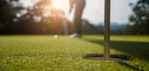 Golfverletzungen Gelenke Golftechnik