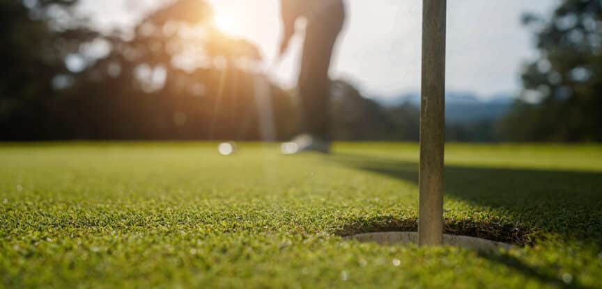 Golfverletzungen Gelenke Golftechnik