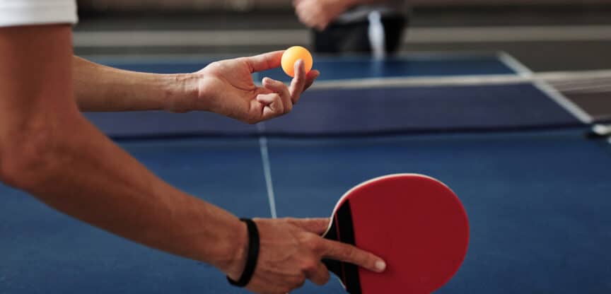 Sport, Tischtennis, Ping Pong
