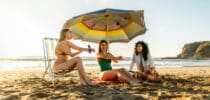 UV-Schutz Sonnenpflege Sonnenschutzkleidung