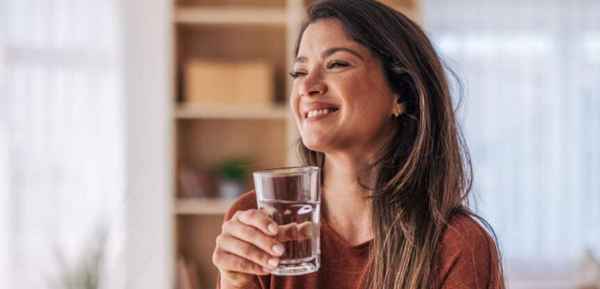 Abwehr Ernährung Wasser