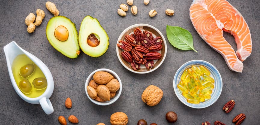 Omega-3-Fettsäuren Gehirnfunktion Konzentrationsfähigkeit