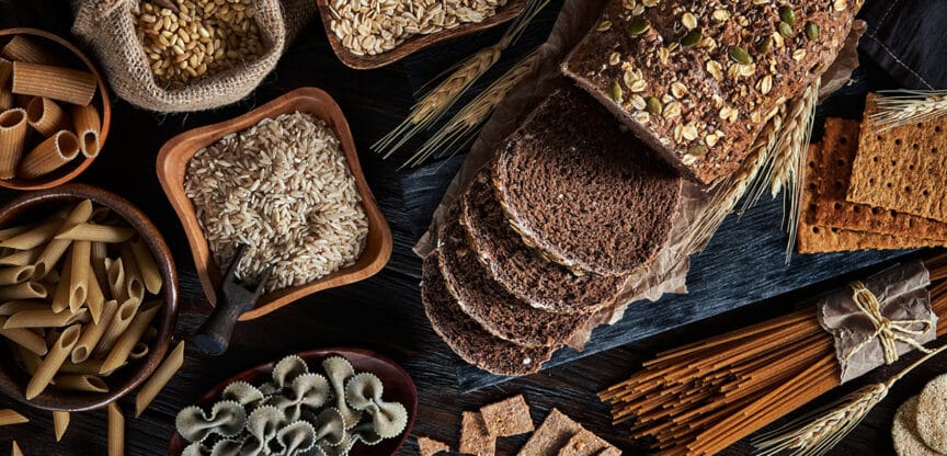 Getreideprodukte gegen Arthritis, Bluthochdruck, Diabetes