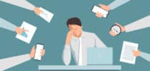 psychisch bedingten Krankenstände und Frühpensionierungen, Alkoholismus, Burnout