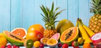 Exotische Früchte Vitamine Immunsystem