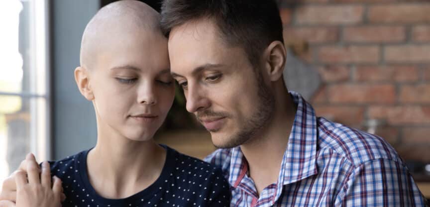 Krebserkrankung Prtnerschaft Psychoonkologie