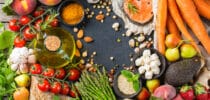 Ausgewogene Ernährung Essverhalten Kalorienmenge