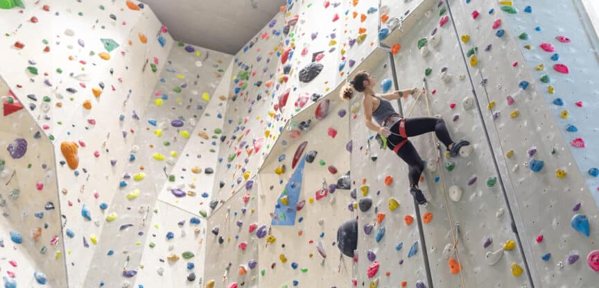 Klettern für Körper, Geist und Seele