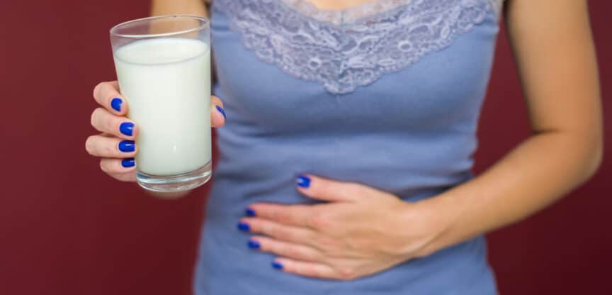 Lebensmittelunverträglichkeit Erkältung Laktose Fruktose Verdauung