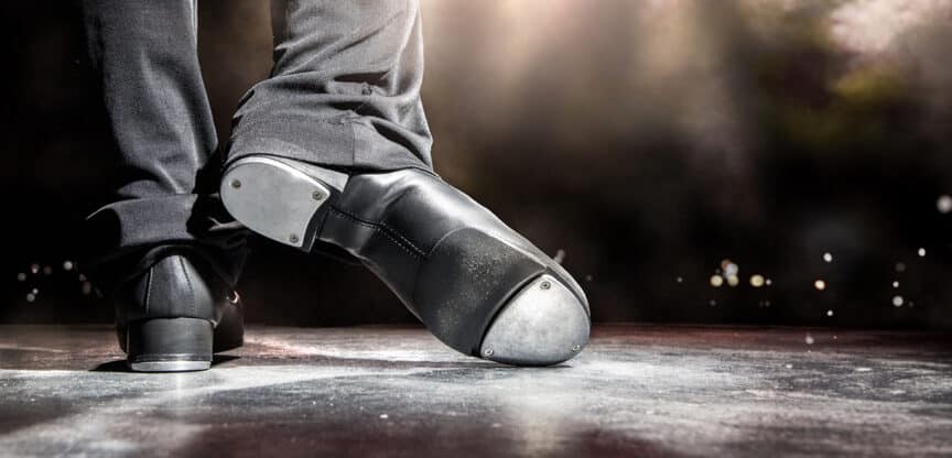 Stepptanz, Herz, Kreislauf und Koordination