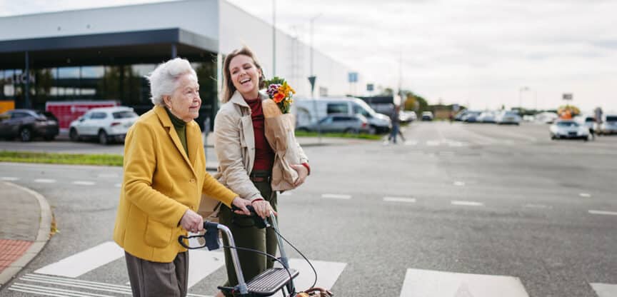 Gleichgewichtsstörungen, Gangunsicherheit, Schwindel