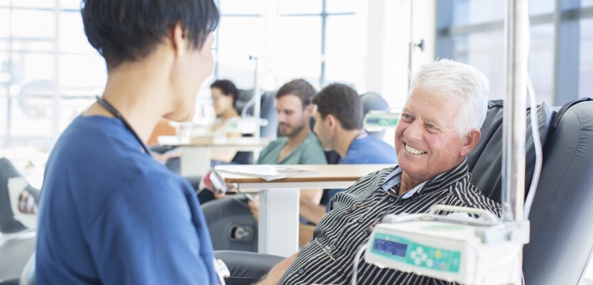 Krebs, Überlebenschancen, Chemotherapie, Interview, Pirker
