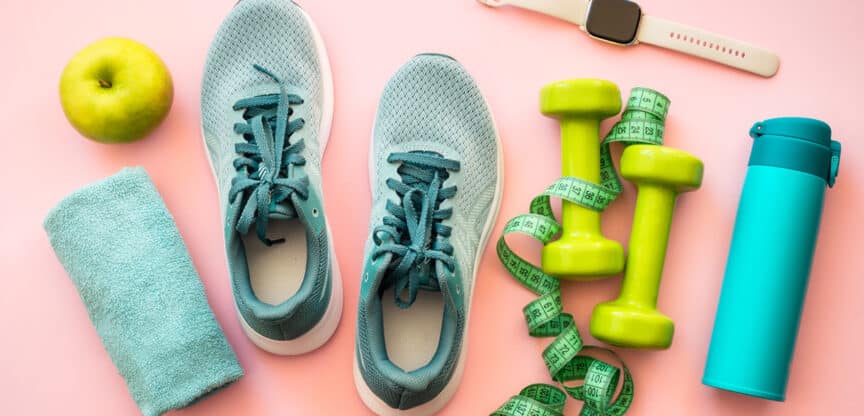 Sportarten Gewichtsreduktion Fettverbrennung Krafttraining