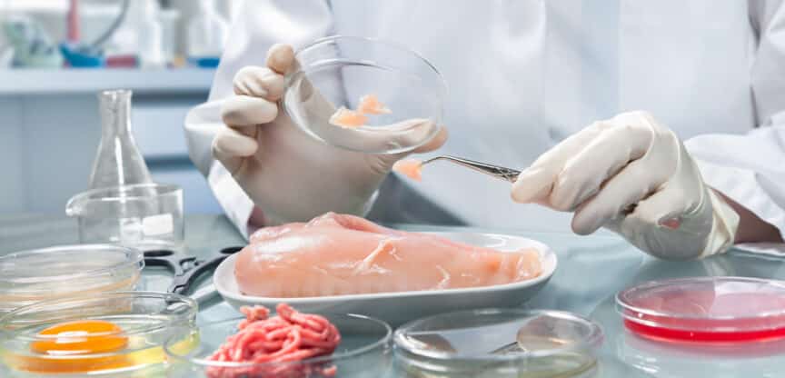 Dioxin, Listerien, Salmonellen, radioaktive Verstrahlung, Lebensmittelsicherheit