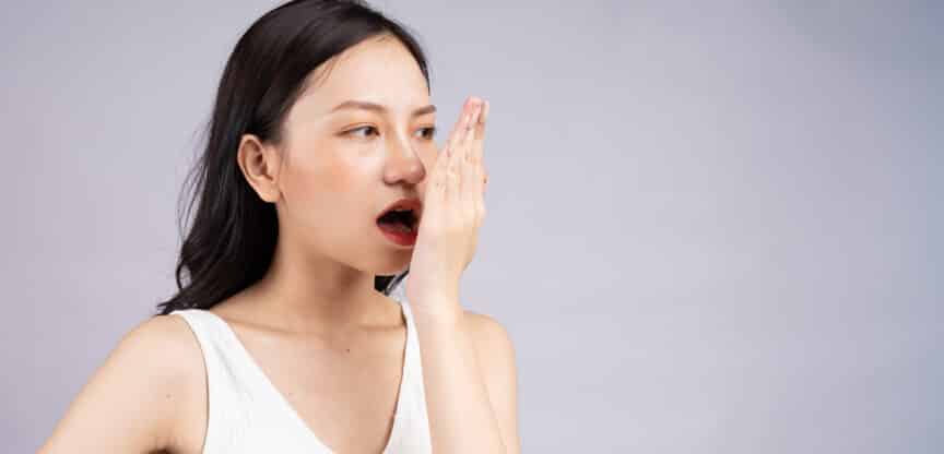 Mundgeruch, Halitosis