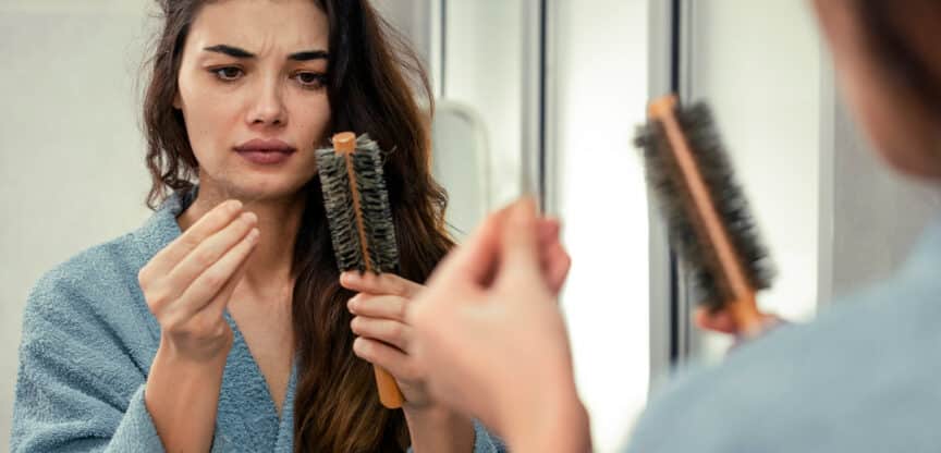 Schönheitsmakel Schweißfüße Schuppen Haarausfall.