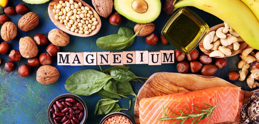 Magnesium, Mangel, Konzentrationsstörungen, Ruhelosigkeit, Reizbarkeit, Erschöpfungszustände, Depressionen, Wadenkrämpfe