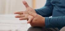 Morbus Parkinson Krankheit Schmerzen