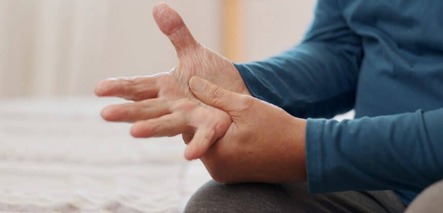 Morbus Parkinson Krankheit Schmerzen
