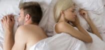 Sexuelle Lustlosigkeit Gründe Orgasmusprobleme