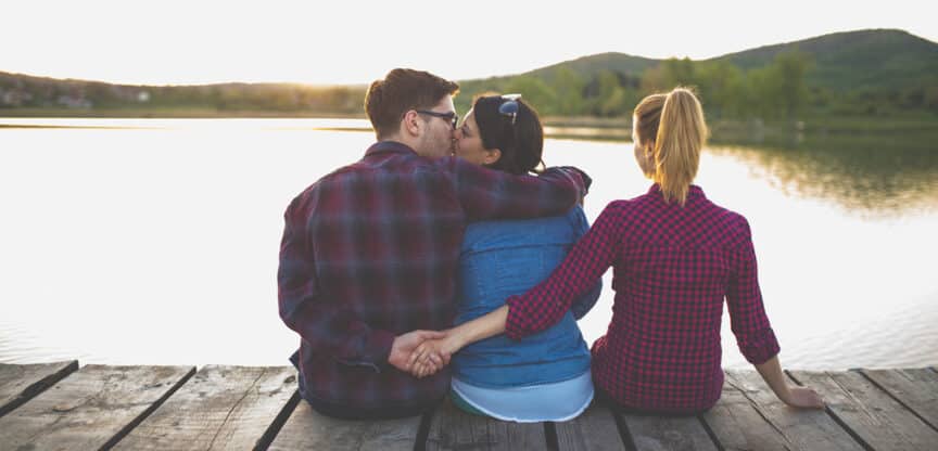 Fremdgehen Gründe Beziehungsprobleme