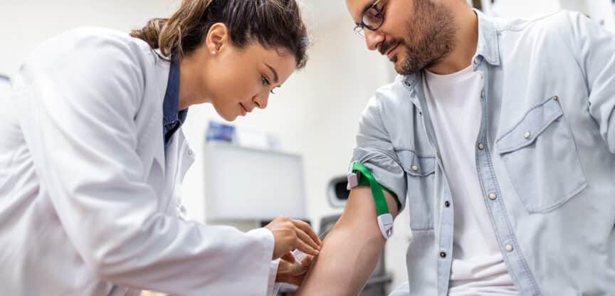 Männer, Gesundheit, Androcheck