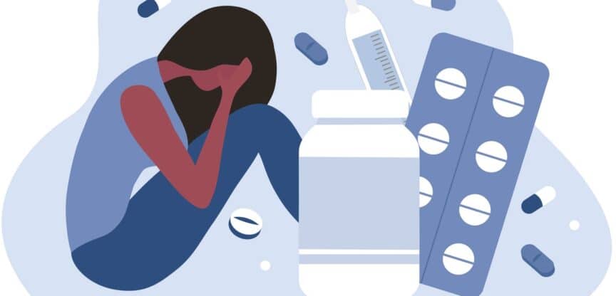 Medikamentensucht Abhängigkeit Suchtpotential