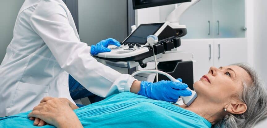 Röntgen Ultraschall Körperbilder