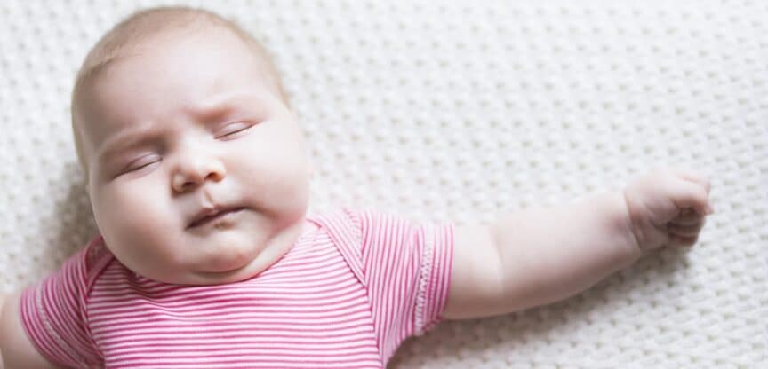 Baby Übergewicht Risiko