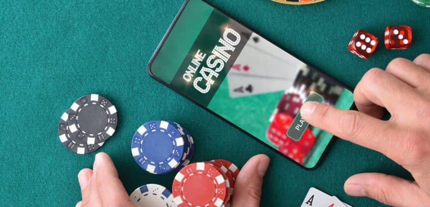 Glücksspiel Spielsucht Internet