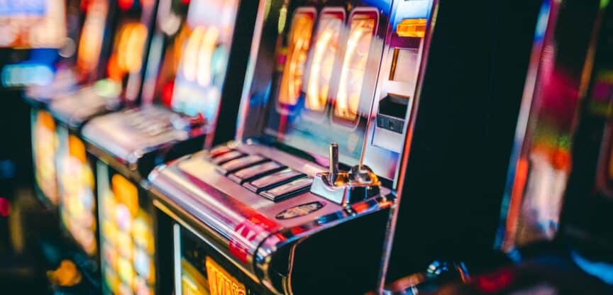 Spielsucht Automat Poker