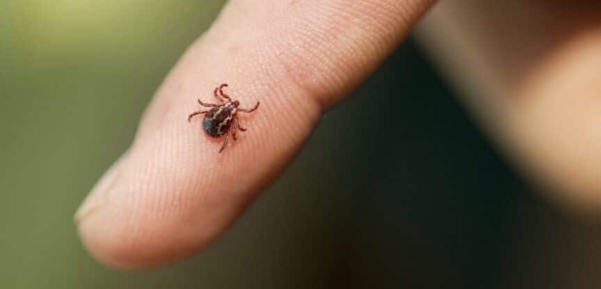 Zecken FSME Borreliose