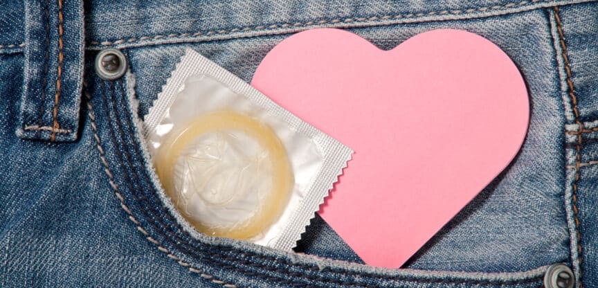 Erstes Mal Verhütung Aufklärung Teenager