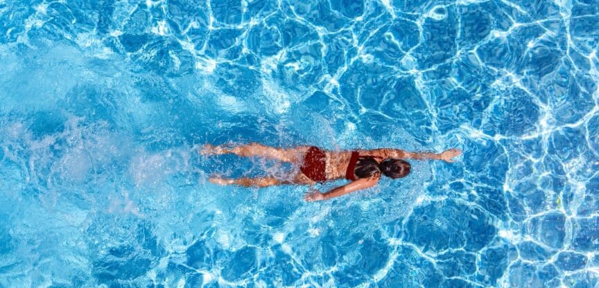 Pool Chlor See