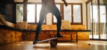 Wackeltraining, Sport, gut für Muskeln, Gelenke, Bänder, Sehnen