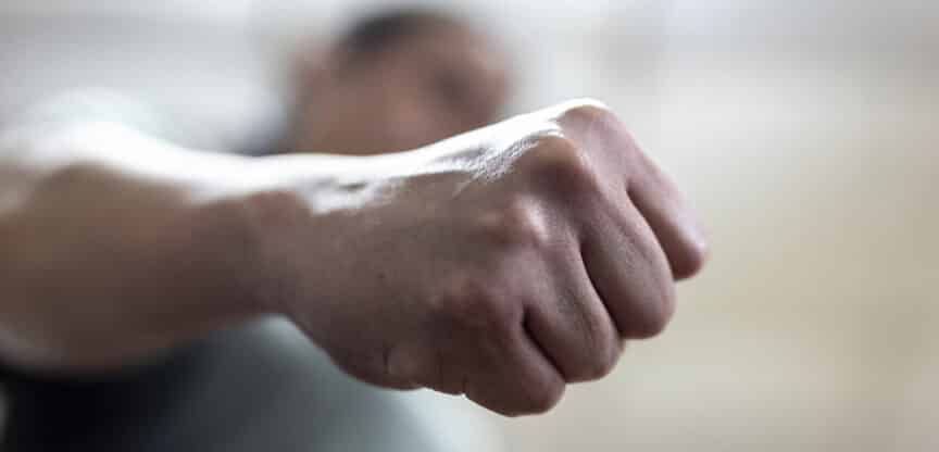 Aggression, tätliche Gewalt, Konflikte