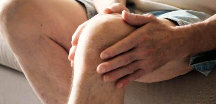 Gelenksverschleiss Arthrose künstliches Gelenk