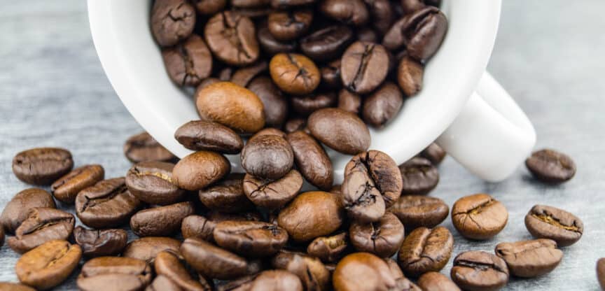 Kaffeezubereitung Konzentration Verdauung