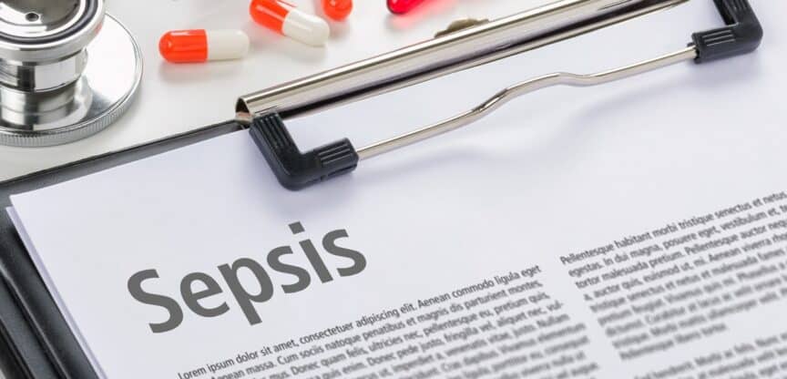 Blutvergiftung Sepsis Symtome