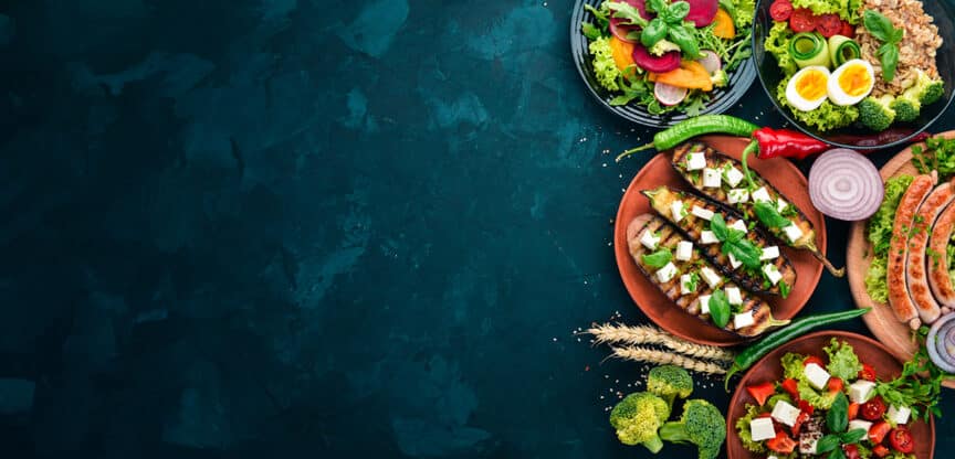 Lebensstilerkrankungen, Essverhalten machen uns krank, Sich-Gesund-Essen