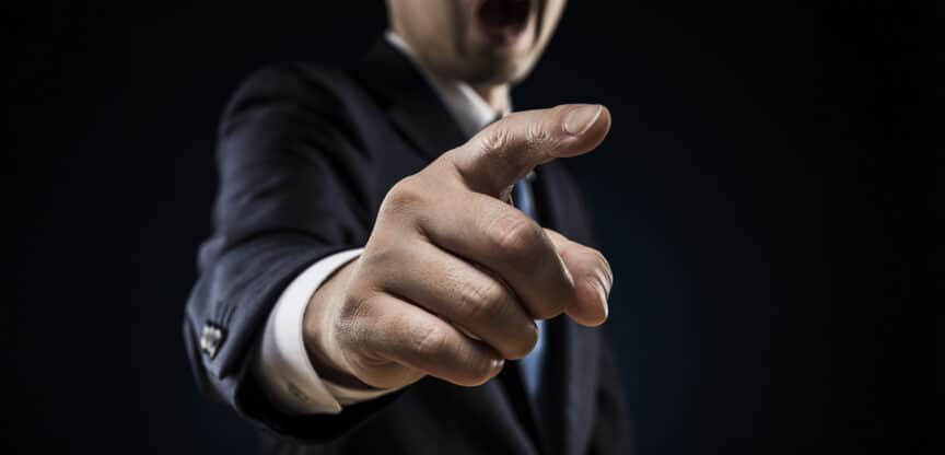 Schlechte Führung, fatale Folgen für Gesundheit der Mitarbeiter