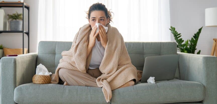 Erkältung Hygiene Immunsystem